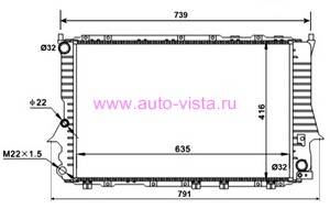   Audi 100/A6 2628 M+/ 9093